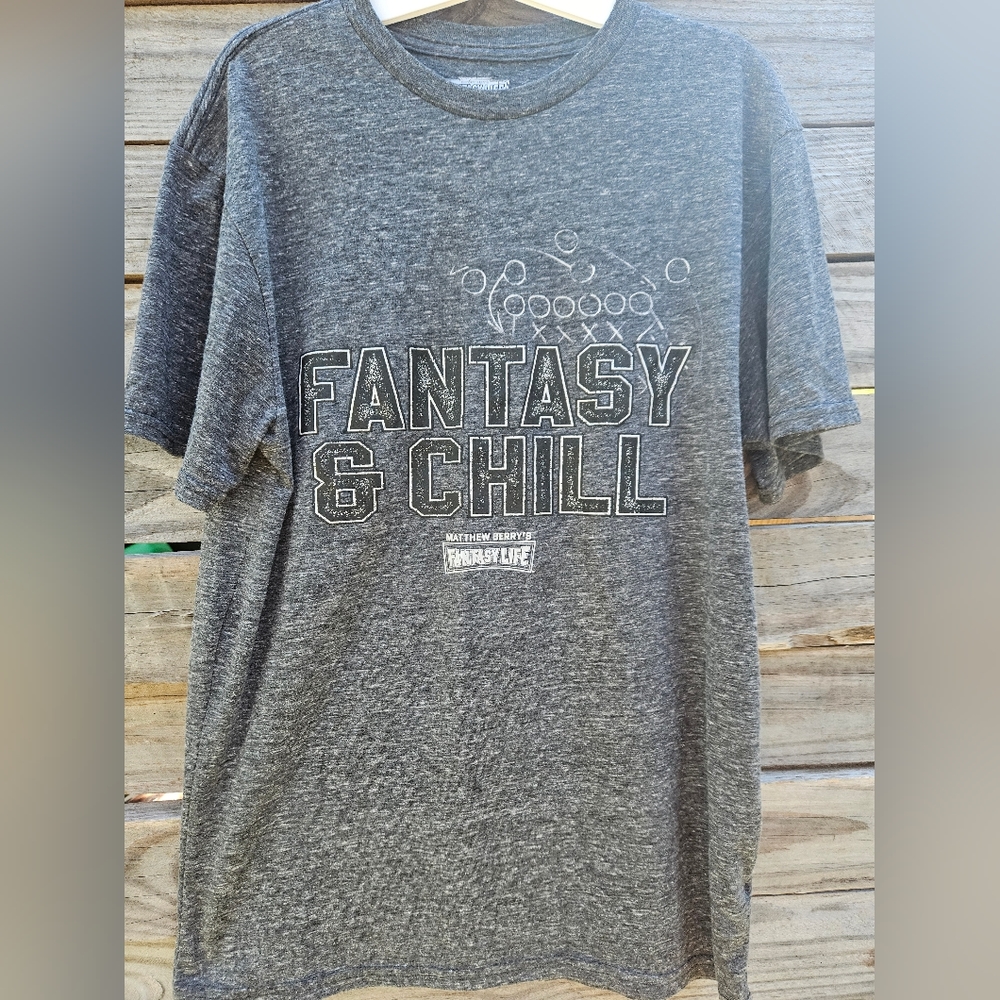 Fantasy & Chill Tee